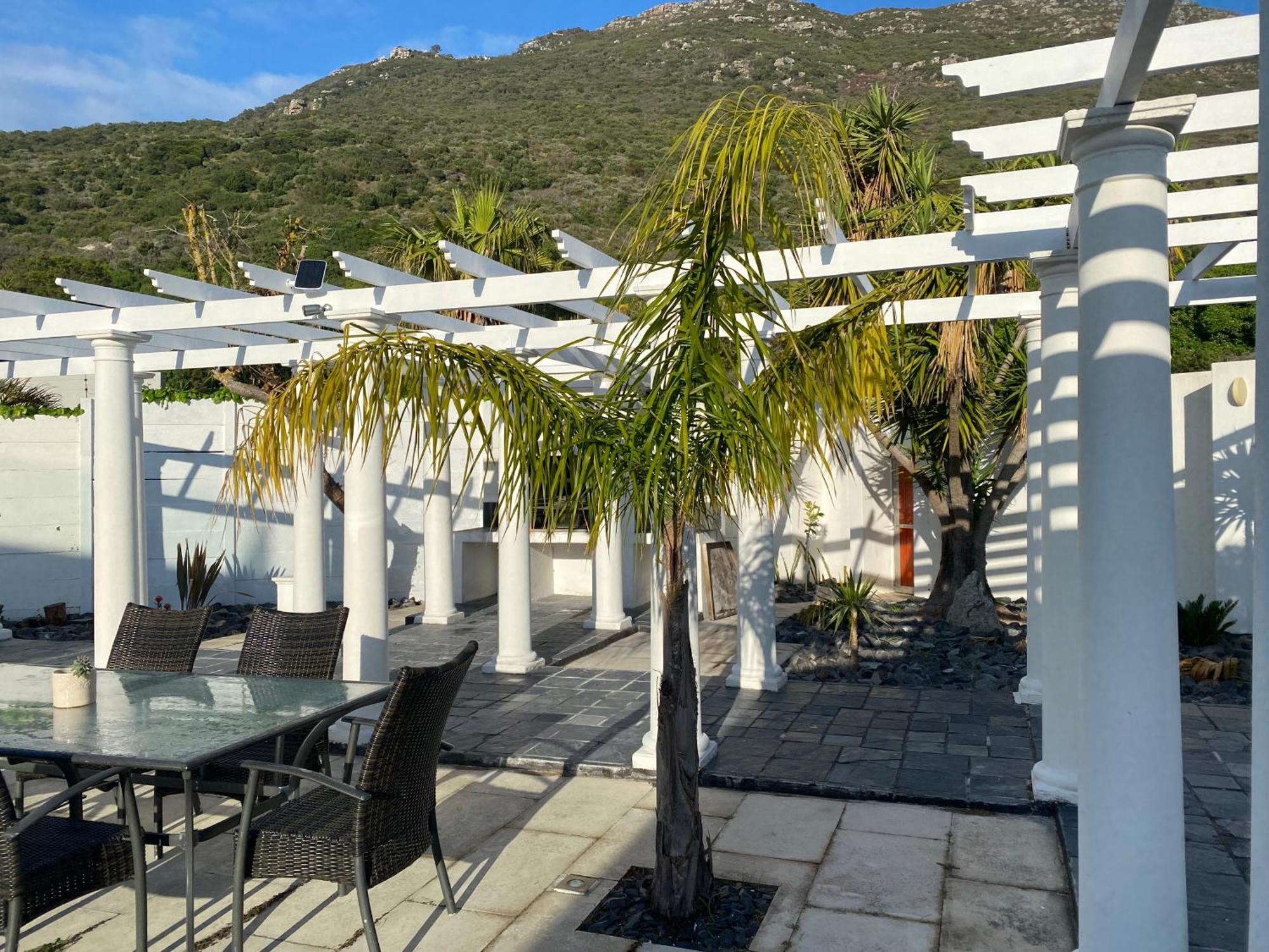 Bed And Breakfast Villa Livadia Kapstaden Eksteriør billede